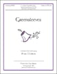 Greensleeves Handbell sheet music cover